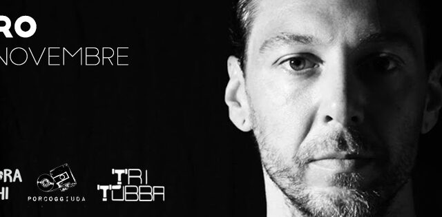 Oscar di Mondogemello: il 22 novembre esce “NERO”