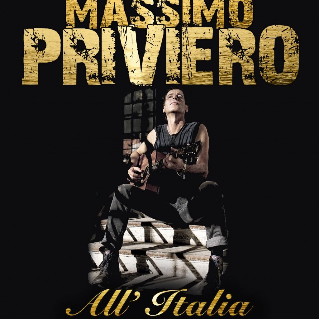 Massimo Priviero, “All’Italia”: la recensione