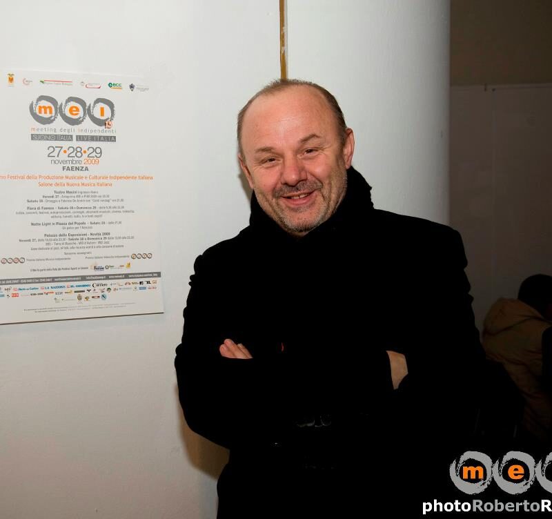MEI 2017: intervista a Giordano Sangiorgi