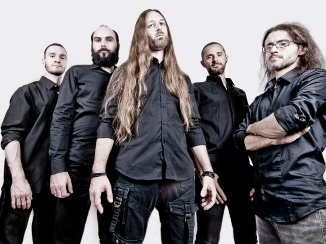 Tethra: ecco il video di “Like Crows For The Earth” #TRAKOFTHEDAY