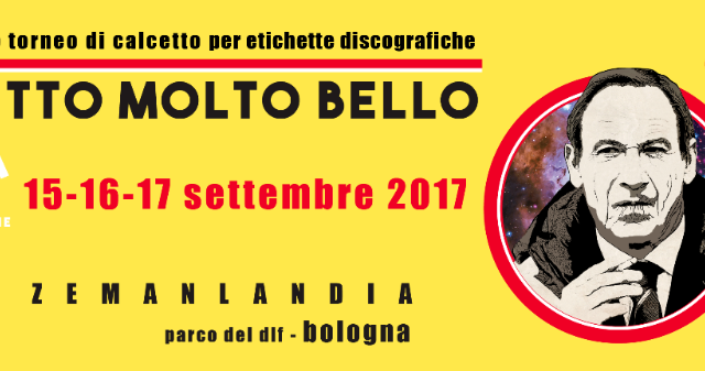 Tutto Molto Bello 2017, come sempre tra musica e calcetto
