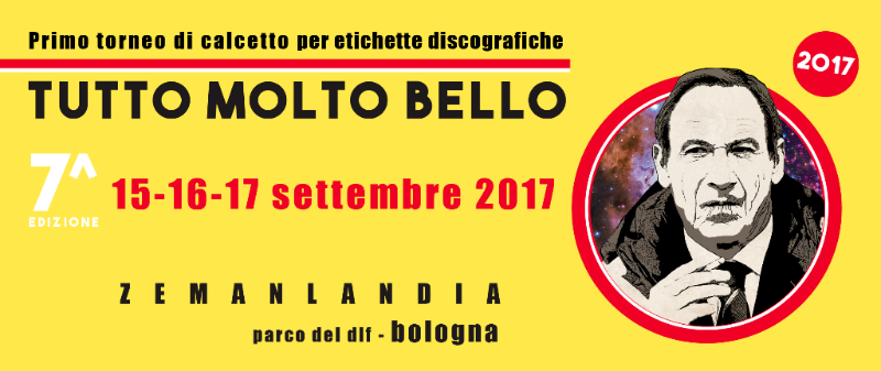 tutto molto bello