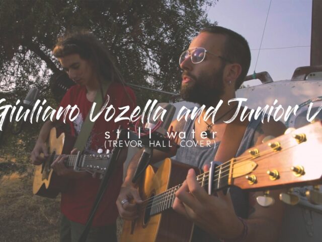 Giuliano Vozella e Junior V: ecco il video di “Still Water” #TRAKOFTHEDAY
