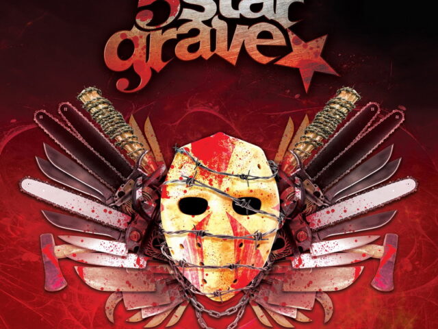 5 Star Grave, “The Red Room”: la recensione