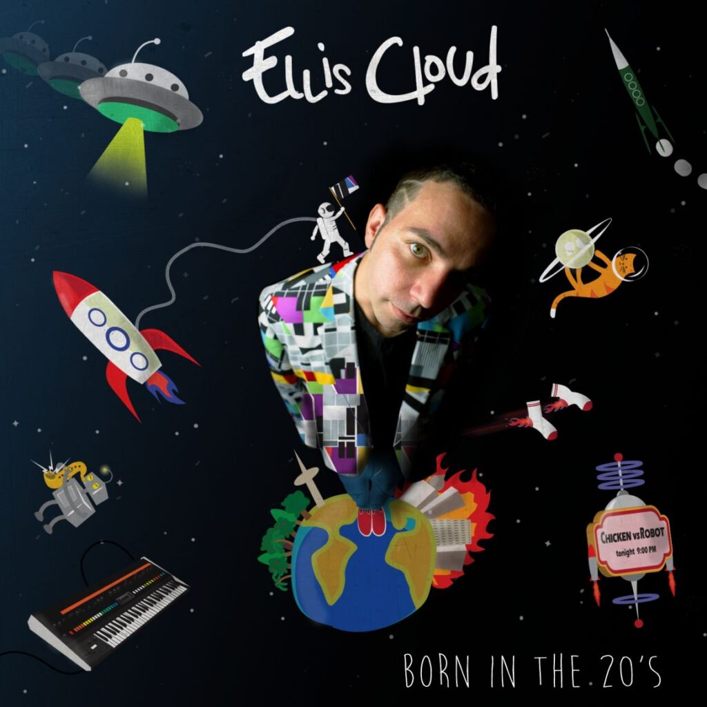 Ellis Cloud, “Born in The 20’s”: la recensione