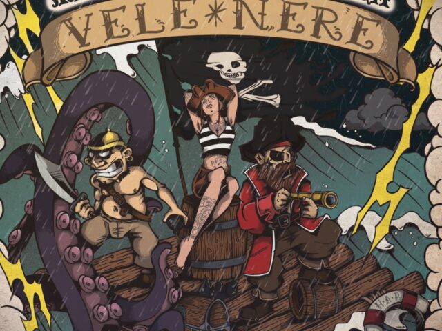 Maleducazione Alcolica, “Vele nere”: la recensione