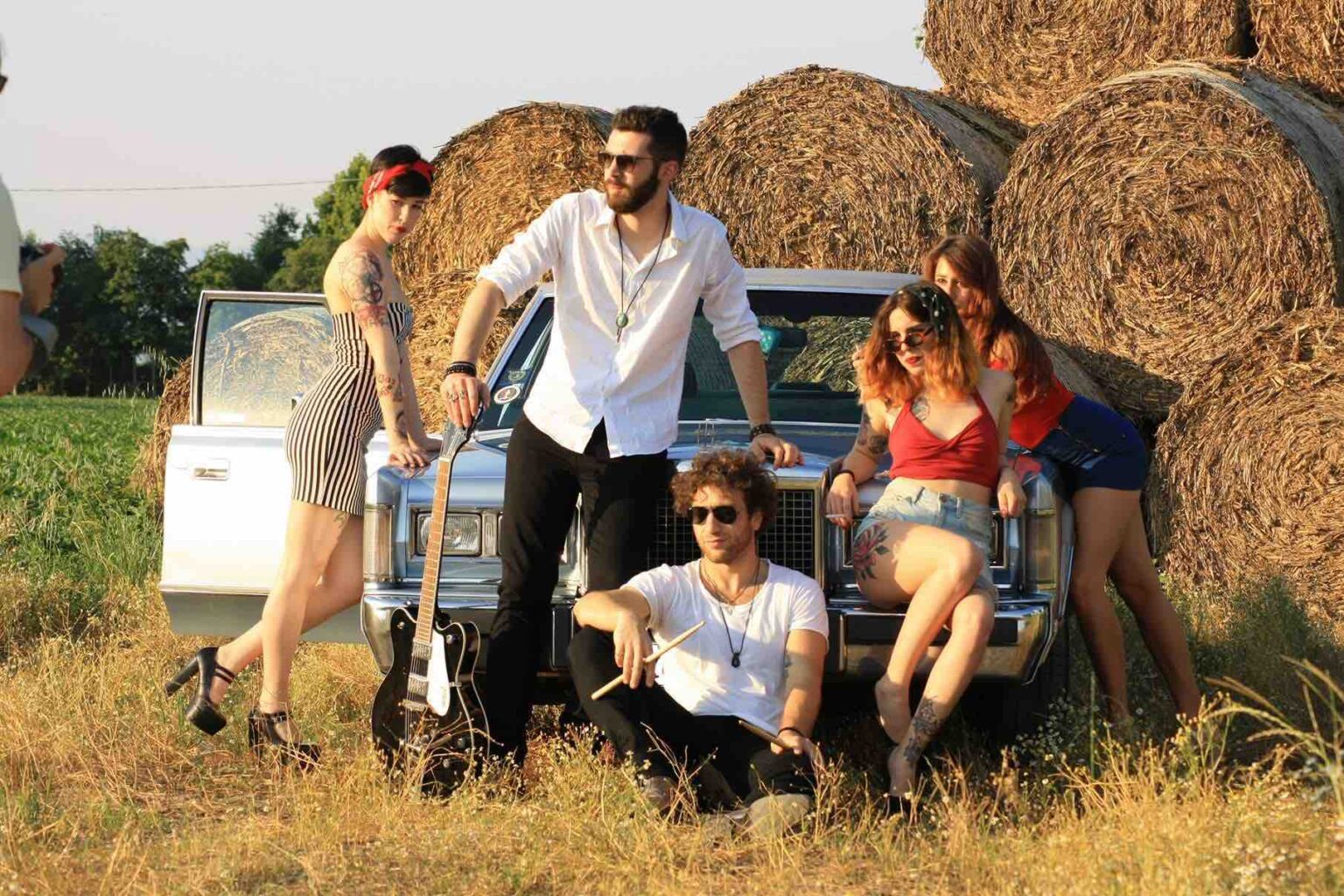 Gold Miners Night Club: “Gummy eyeballs” il nuovo video #TRAKOFTHEDAY
