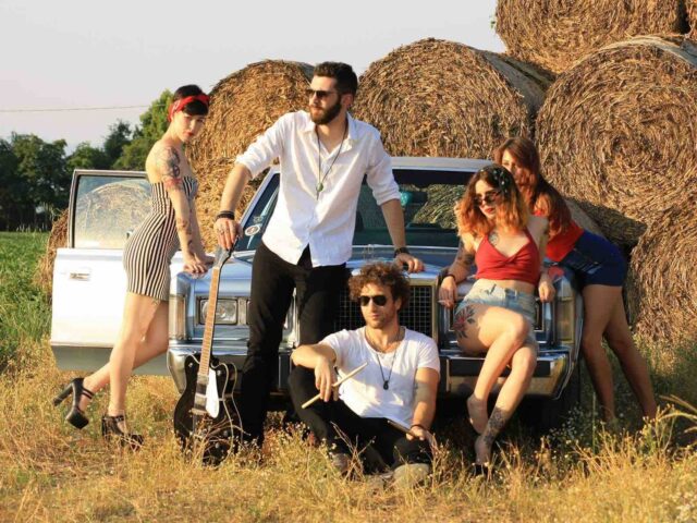 Gold Miners Night Club: “Gummy eyeballs” il nuovo video #TRAKOFTHEDAY