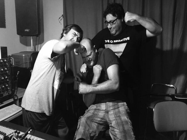 Ru Fus: nuovo disco e nuova lineup