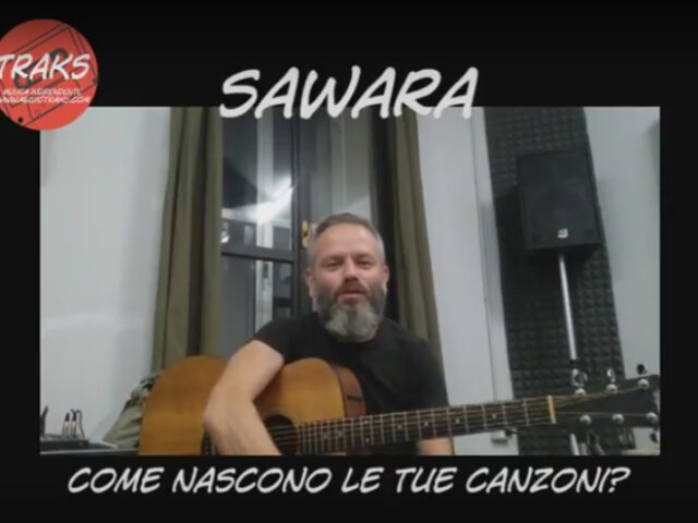 Come scrivi le tue canzoni: la risposta di Sawara