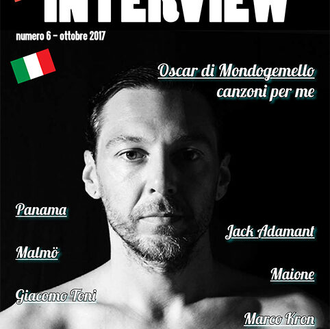 TRAKS INTERVIEW #6: ecco il nuovo numero!