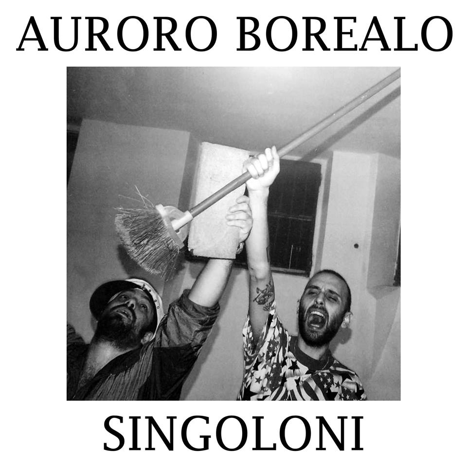 auroro borealo