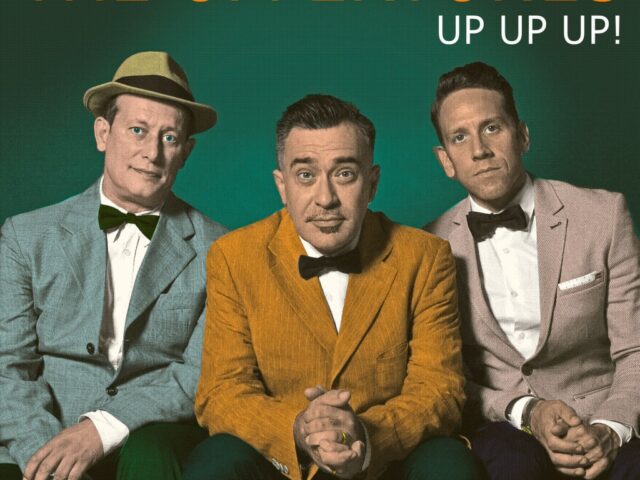 The Uppertones, “Up! Up! Up!”: la recensione