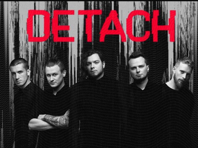 Niamh special guest del tour dei Detach