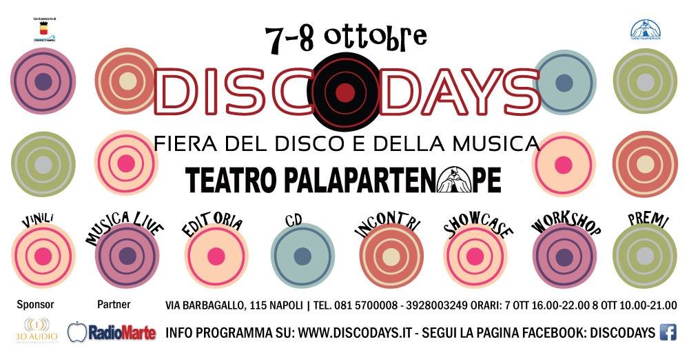 disco days