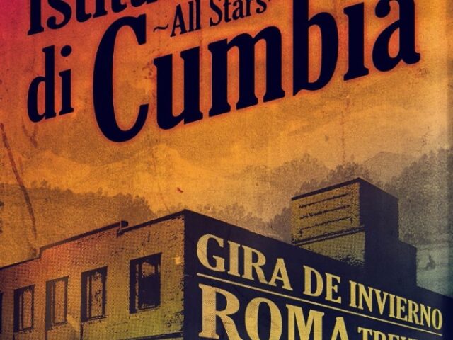 Istituto Italiano di Cumbia: quattro nuove date