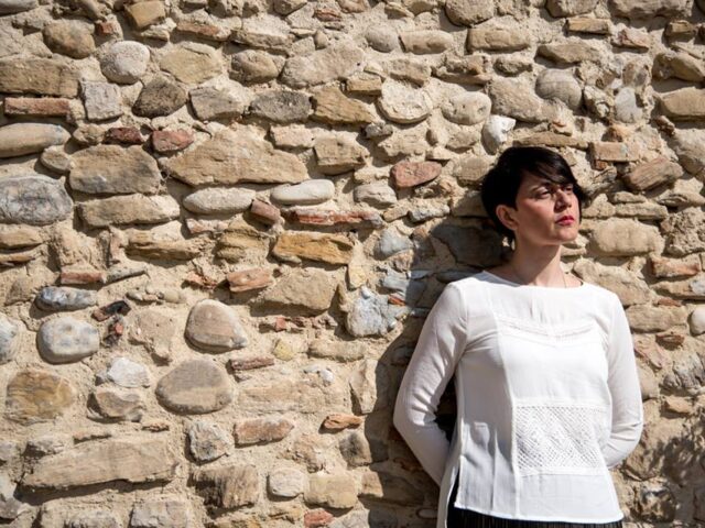 Lara Molino, la chitarra è la mia più grande amica