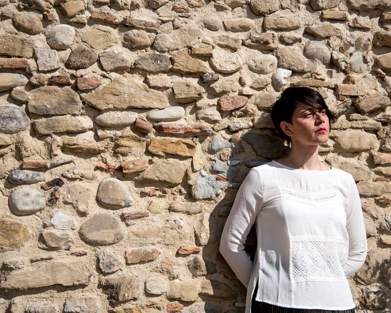 Lara Molino, la chitarra è la mia più grande amica