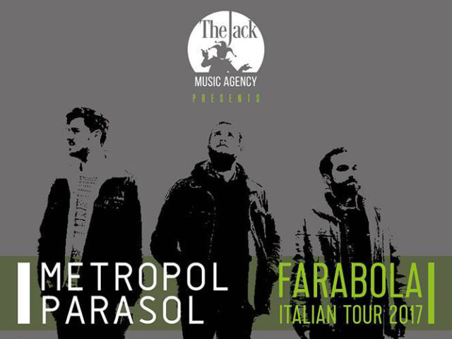 Metropol Parasol: ecco le date del tour