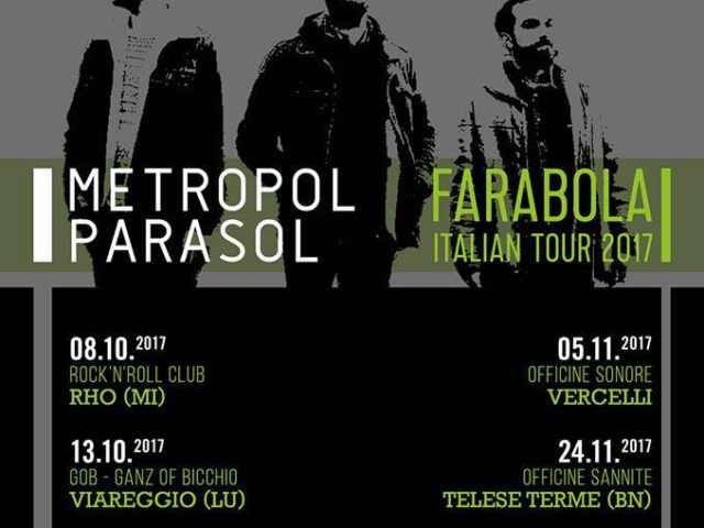 Metropol: intervista e recensione