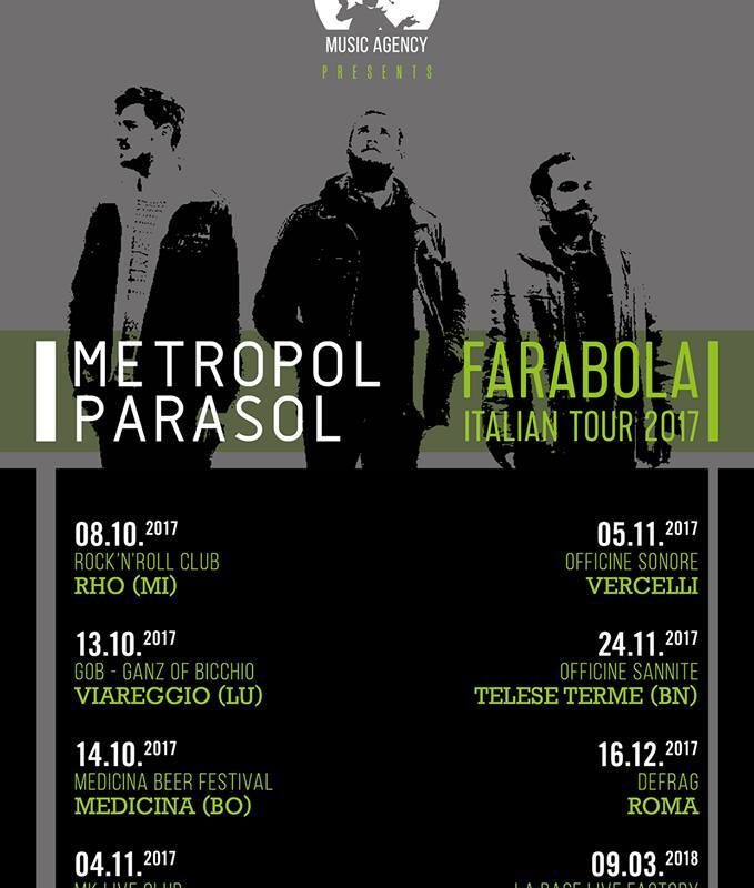 Metropol: intervista e recensione
