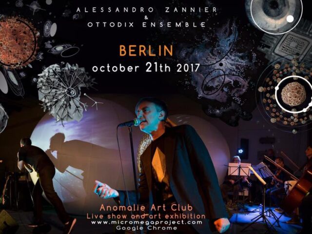 Ottodix in concerto a Berlino il 21 ottobre