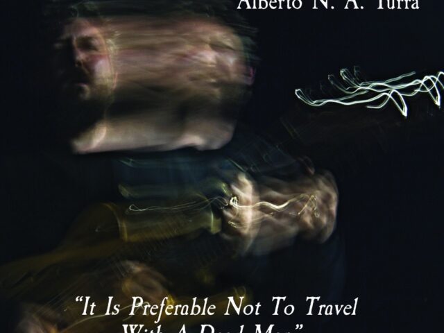 Alberto N.A. Turra: a dicembre il nuovo album