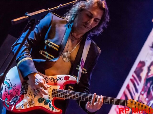 The Jimi Hendrix Revolution a marzo a Milano