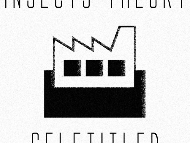 Insects Theory: “Selftitled” in anteprima esclusiva su TRAKS!
