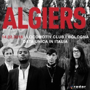 algiers