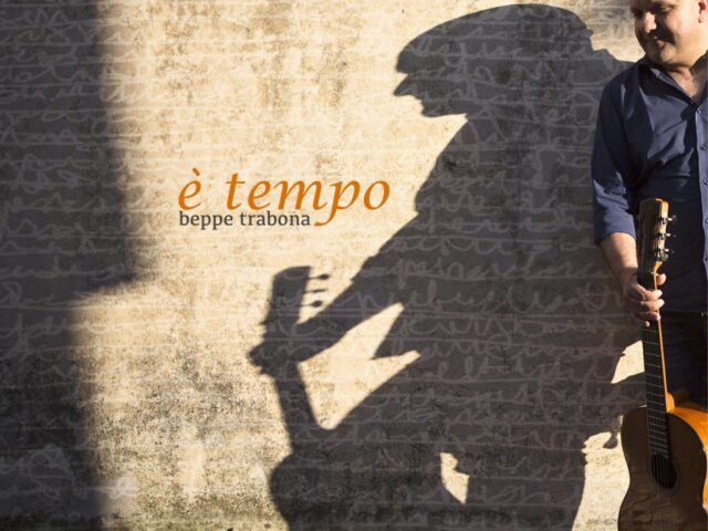 Beppe Trabona, “È tempo”: la recensione