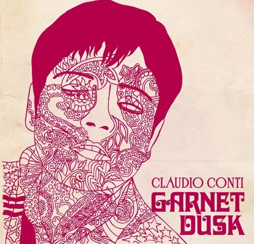 Claudio Conti, “Garnet Dusk”: la recensione
