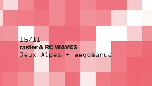 Deux Alpes e Eego&Arua al Mare culturale urbano di Milano