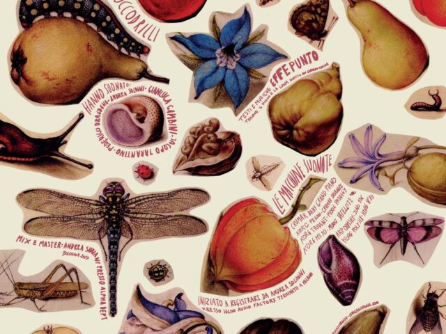 Effepunto: il nuovo album è “Coccodrilli”