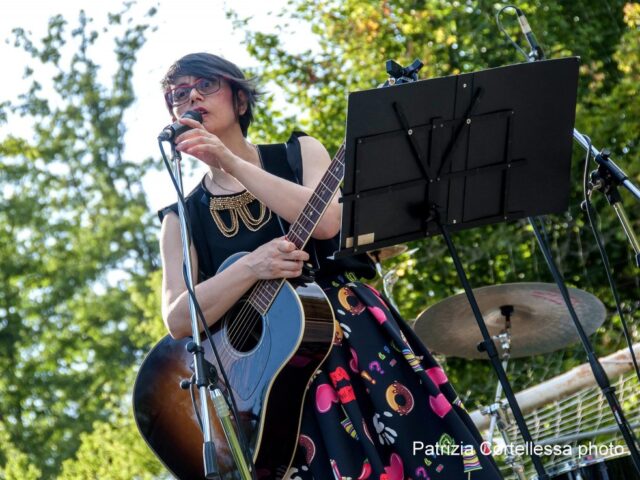 Come scrivi le tue canzoni: la risposta di Lara Molino