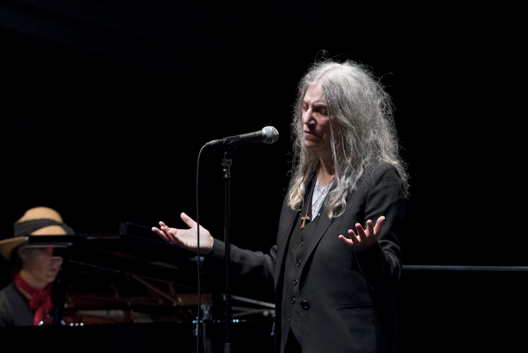 patti smith