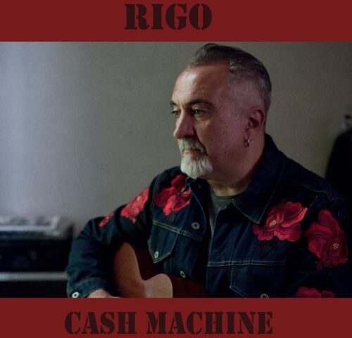 Antonio Rigo Righetti, “Cash Machine”: la recensione