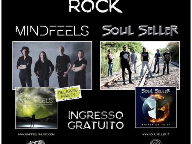 Mindfeels: debut party l’8 dicembre