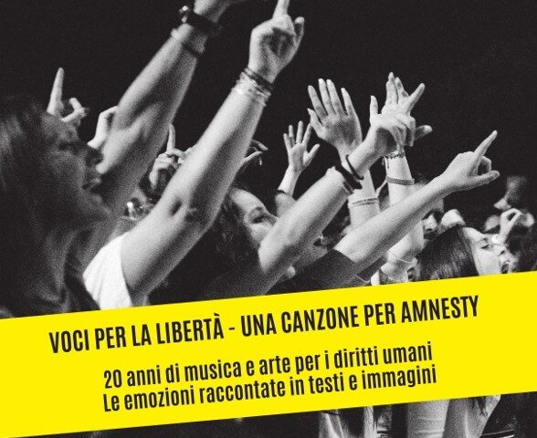 “Voci per la libertà”: a Rovigo e Roma le presentazioni del libro