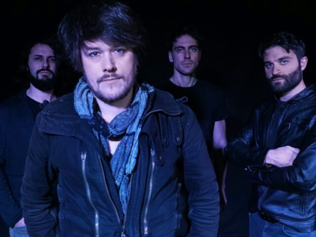 Rick Perovich Band: “Olympia” è il nuovo singolo #TRAKOFTHEDAY