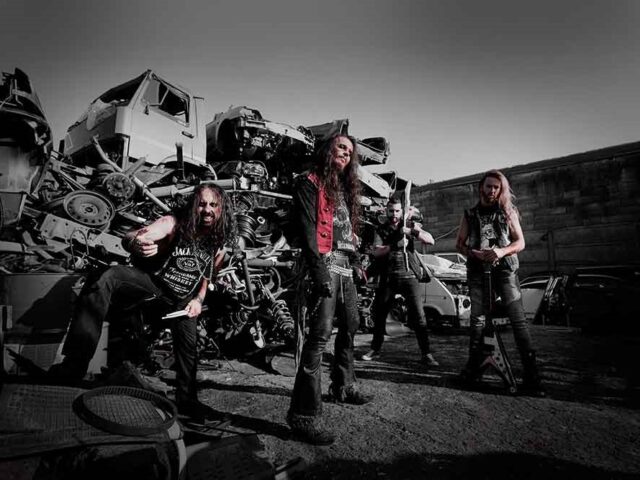 Blood Inc.: ecco il video di “Lucky Number 13” #TRAKOFTHEDAY