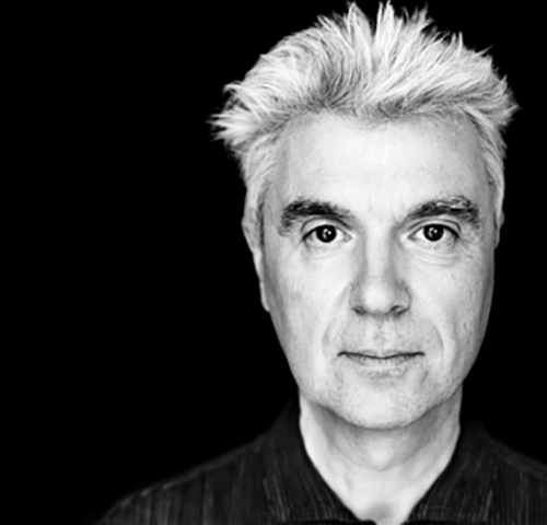 David Byrne in tour in Italia nell’estate del 2018