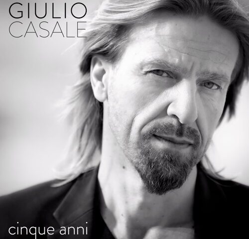 Giulio Casale, “Cinque anni”: la recensione