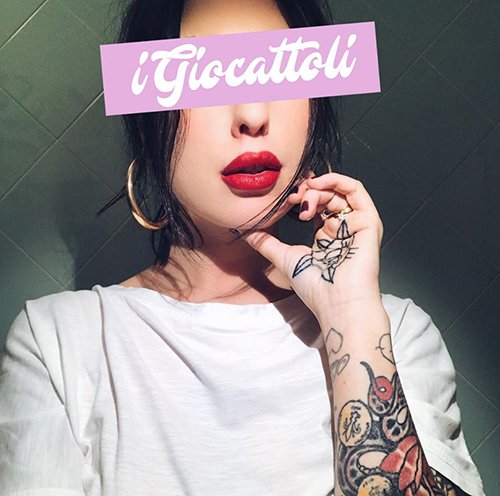 i giocattoli