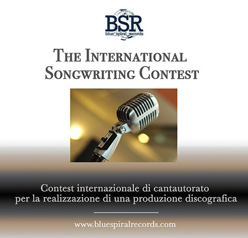 The International Songwriting Contest 2018: aperte le iscrizioni