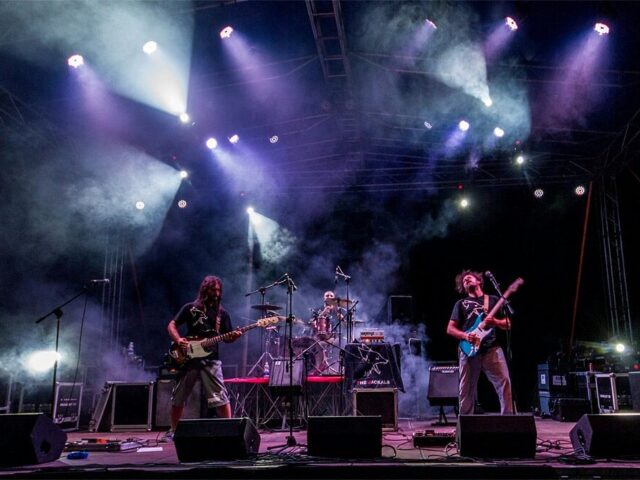 The Jackals: l’intervista