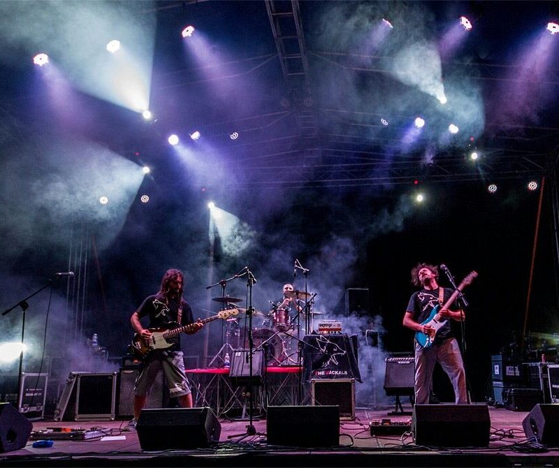 The Jackals: l’intervista