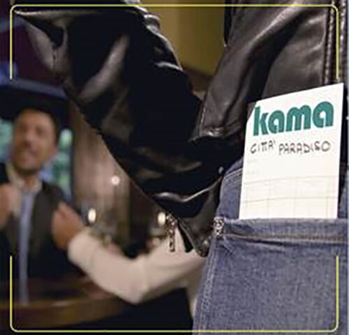 Kama: ecco il video di “Città paradiso” #TRAKOFTHEDAY