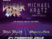 A melodic rock night 2: a febbraio 2018 il nuovo appuntamento