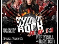 School of Rock Friday High: il dj set al Dr. Frankenstein Horror Pub